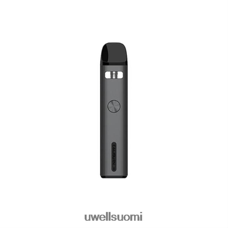 UWELL CALIBURN G2 pod kit | 18w 08ZDH40 varjostaa harmaata UWELL disposable review